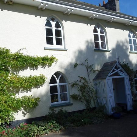 St Michaels House Bed and Breakfast Crediton Exteriör bild