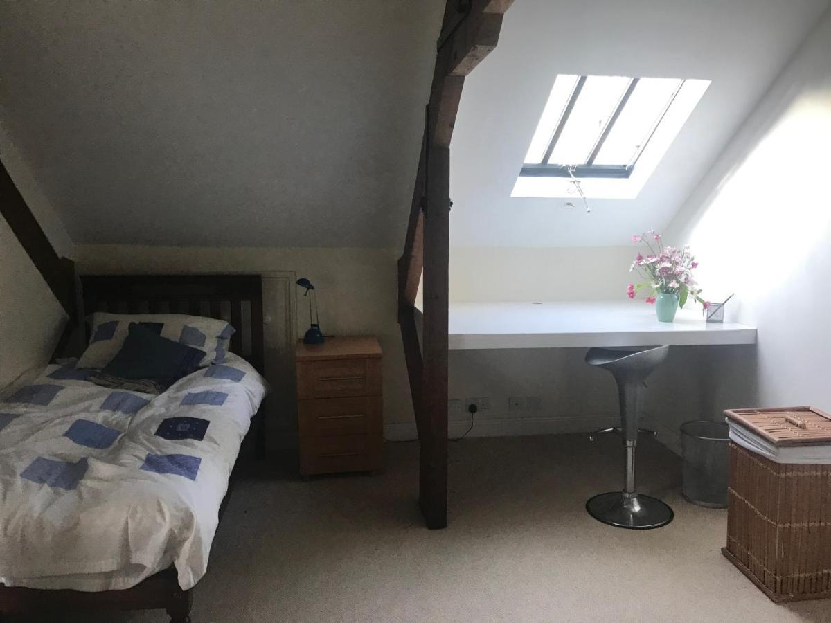 St Michaels House Bed and Breakfast Crediton Exteriör bild