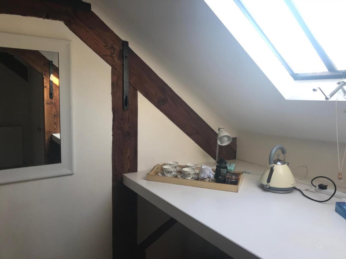 St Michaels House Bed and Breakfast Crediton Exteriör bild