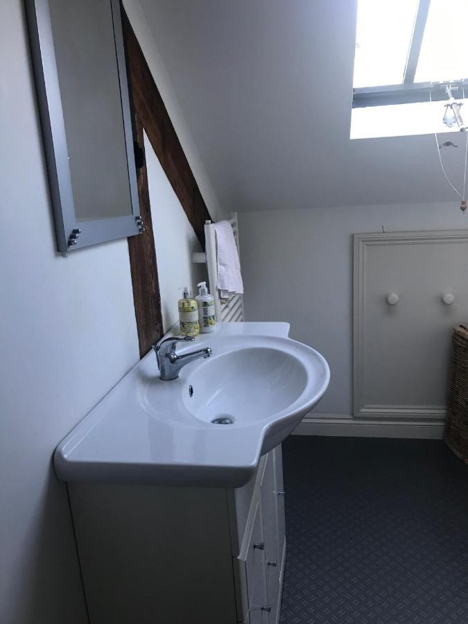 St Michaels House Bed and Breakfast Crediton Exteriör bild