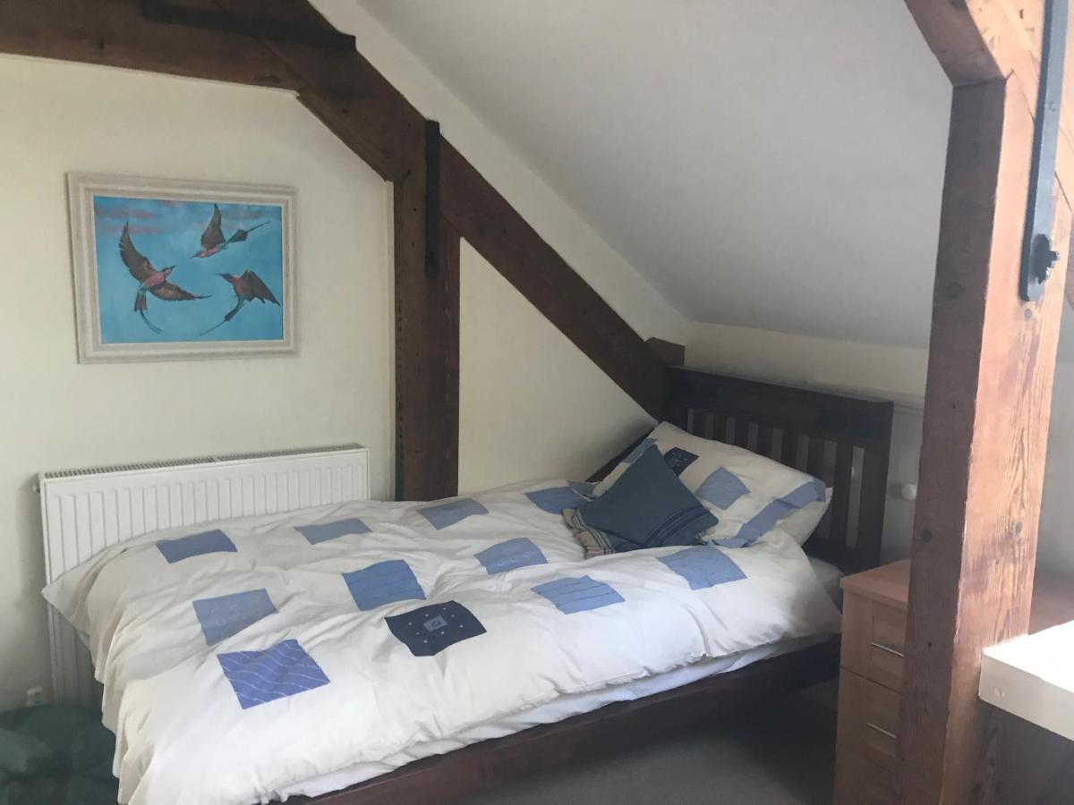 St Michaels House Bed and Breakfast Crediton Exteriör bild