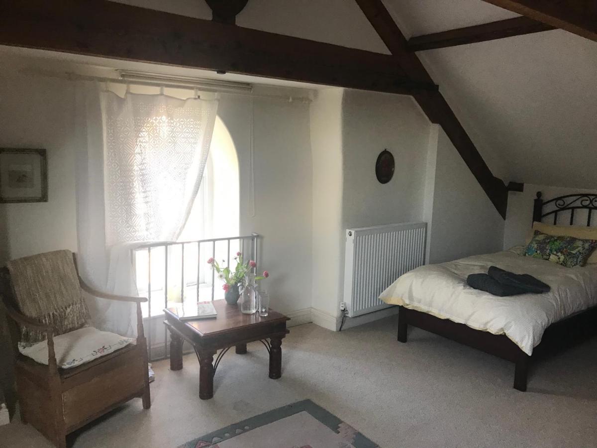 St Michaels House Bed and Breakfast Crediton Exteriör bild