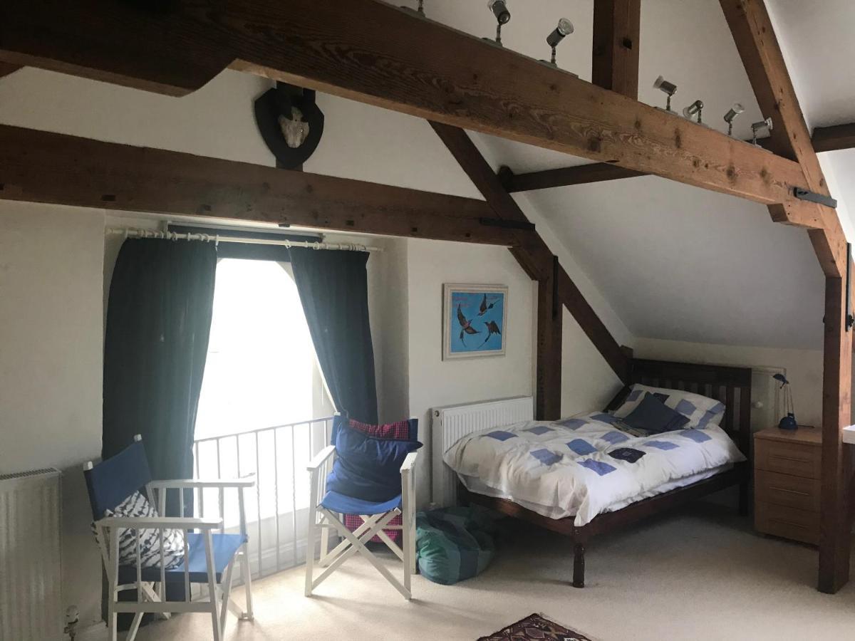 St Michaels House Bed and Breakfast Crediton Exteriör bild