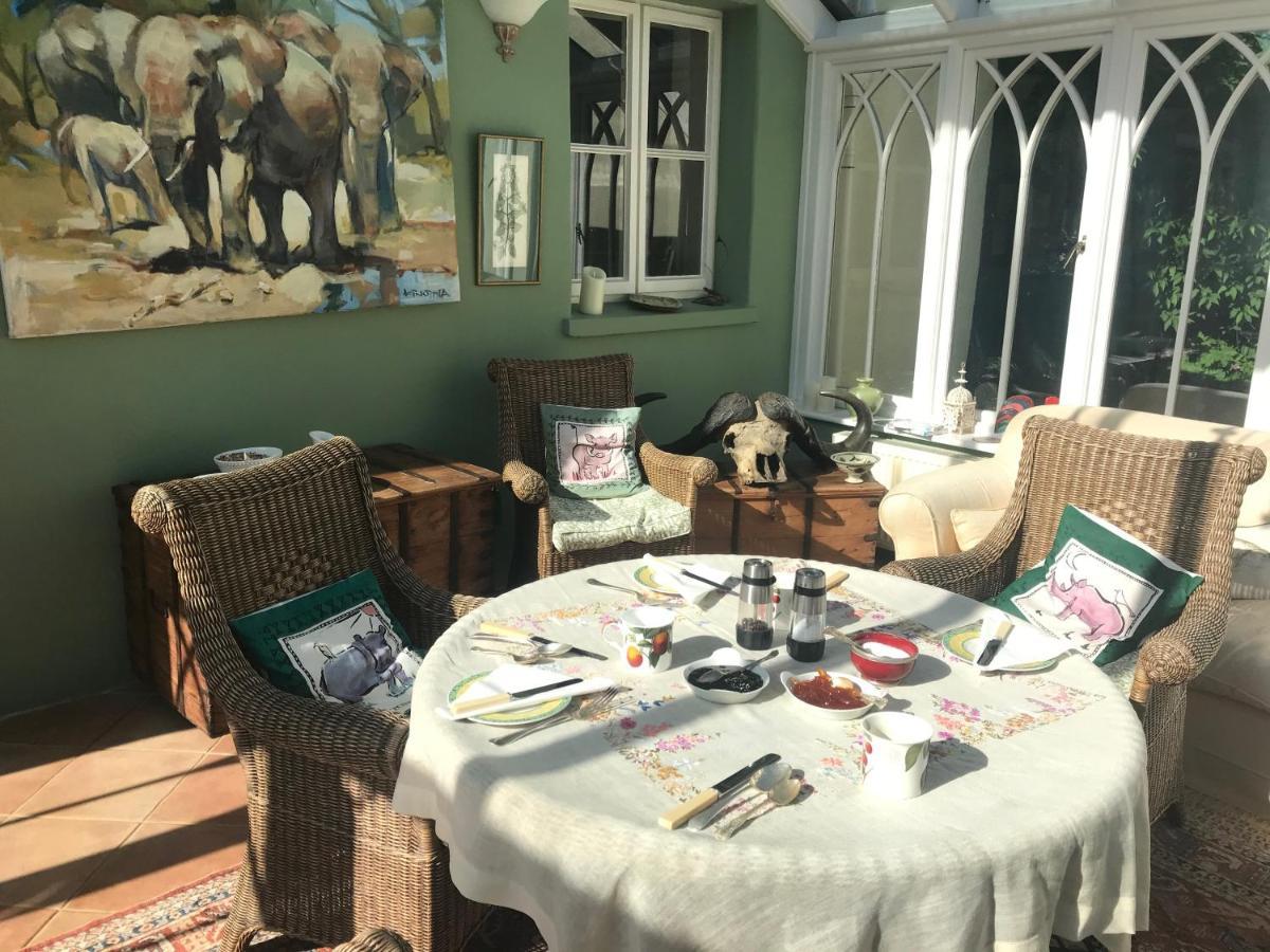 St Michaels House Bed and Breakfast Crediton Exteriör bild